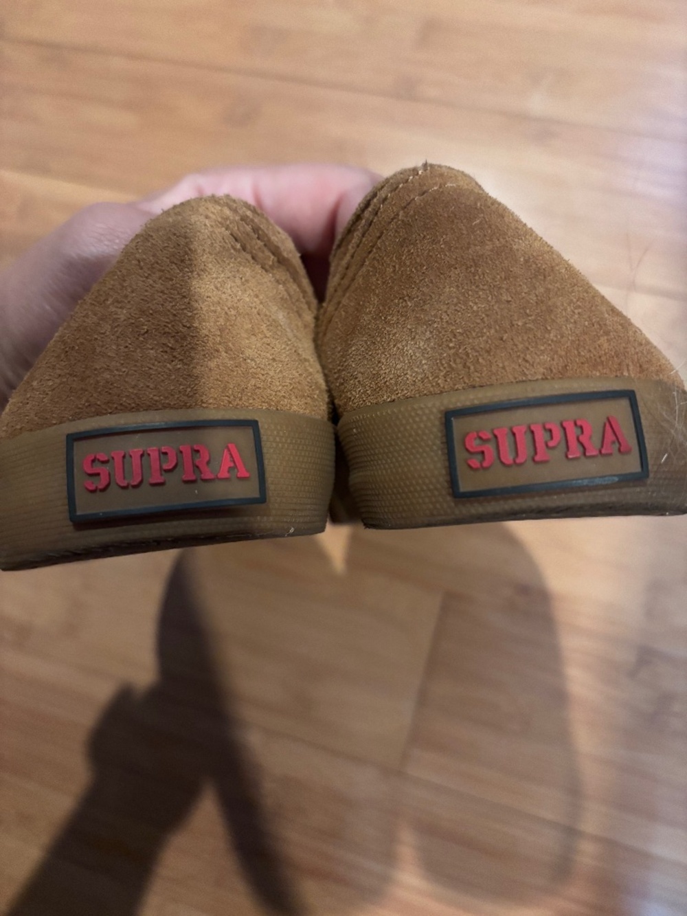 Supra Vans